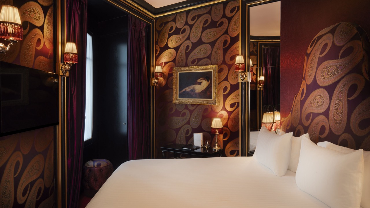 Photo of Bedroom in Quartier Saint-Georges