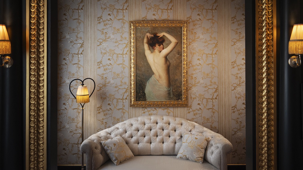 Photo of Bedroom in Quartier Saint-Georges