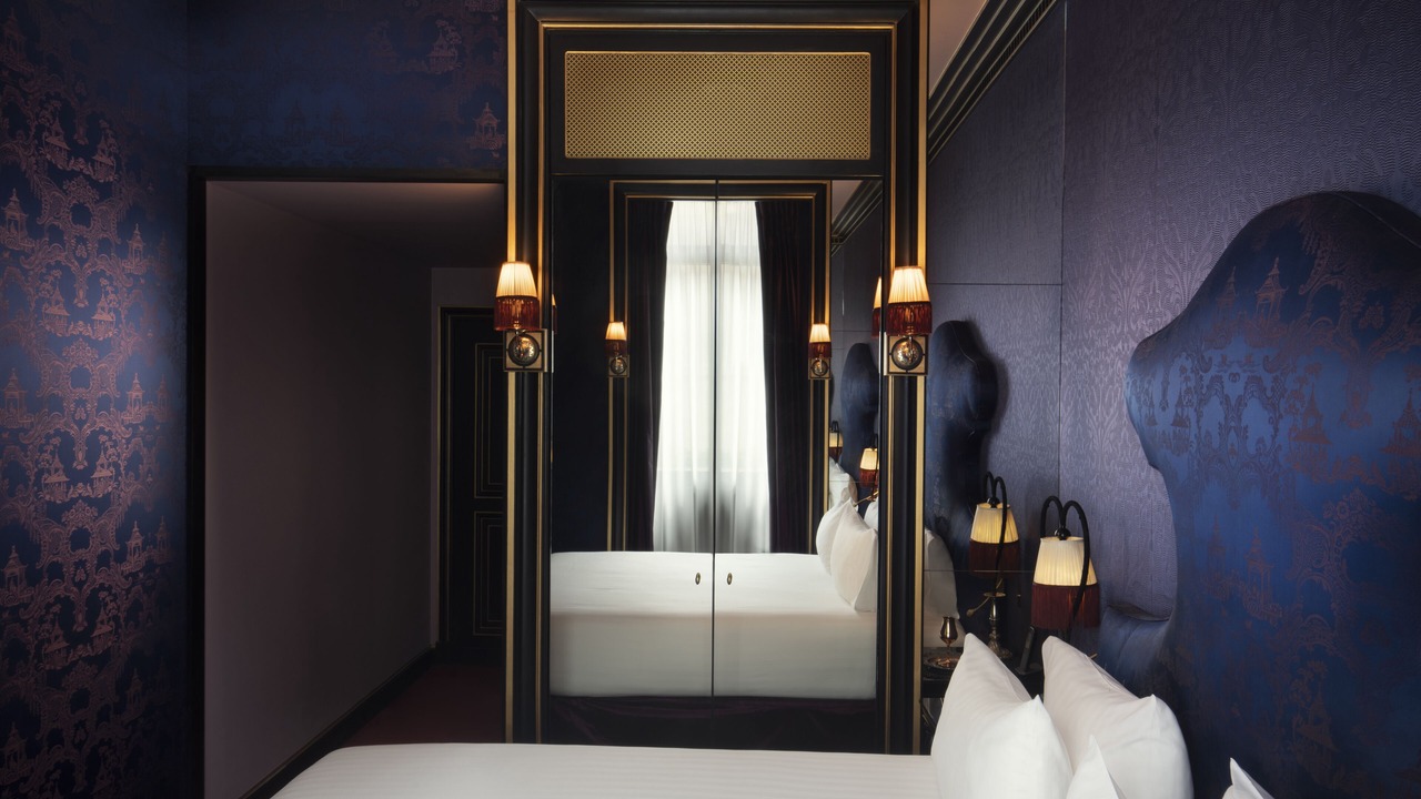 Photo of Bedroom in Quartier Saint-Georges