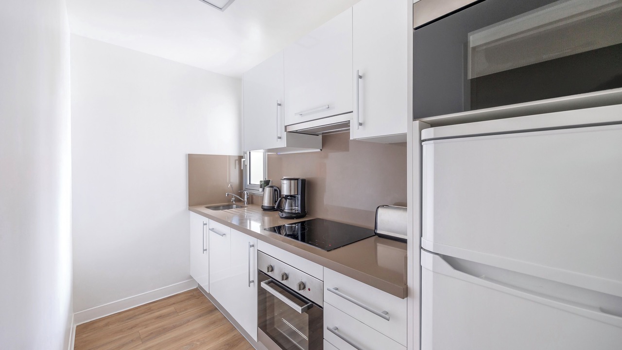 Photo of Kitchen in Diderot