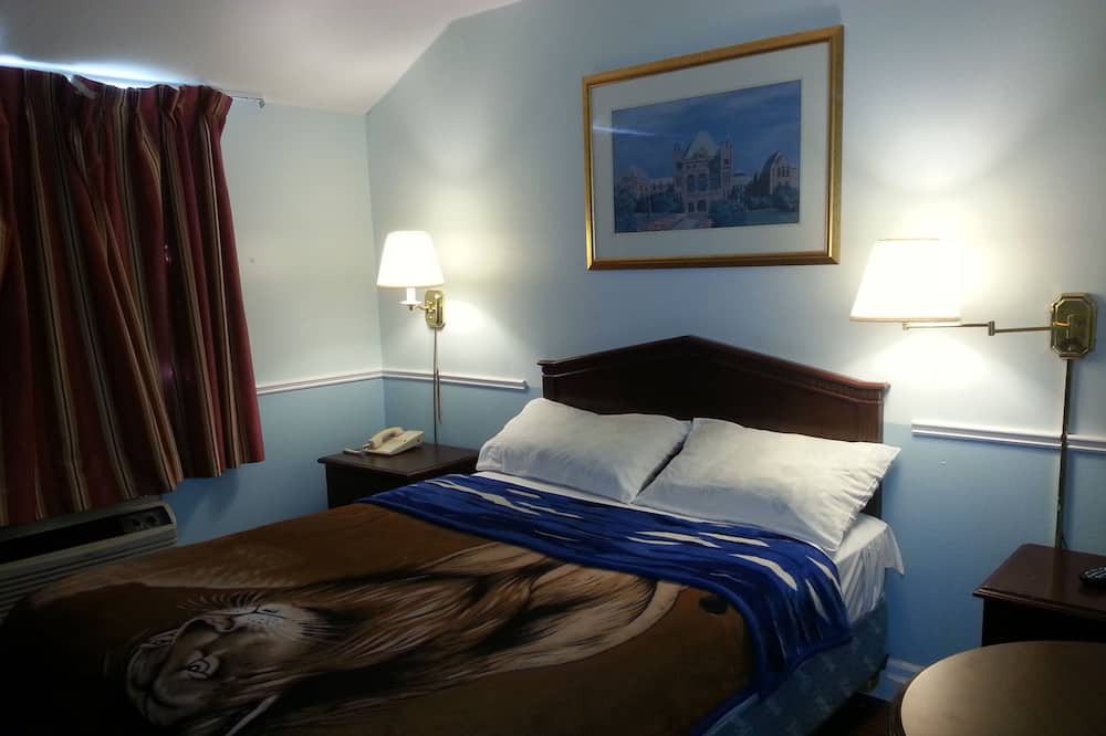 Photo of Bedroom in Humber Bay