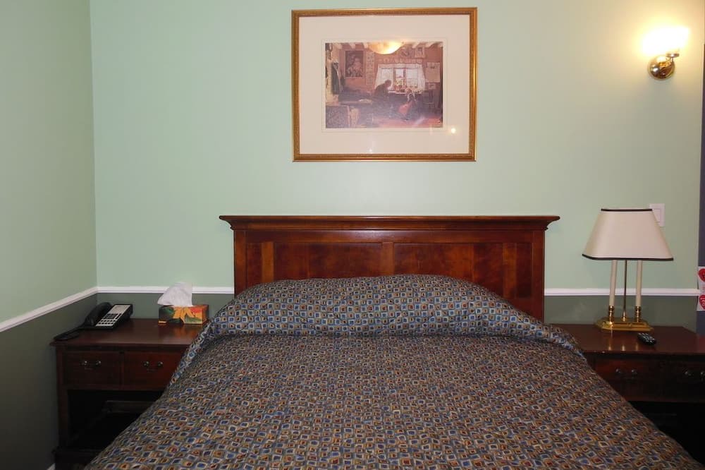 Photo of Bedroom in Humber Bay