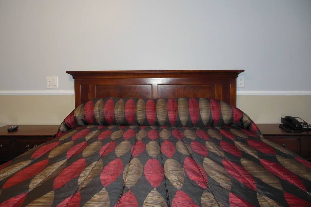 Photo of Bedroom in Humber Bay