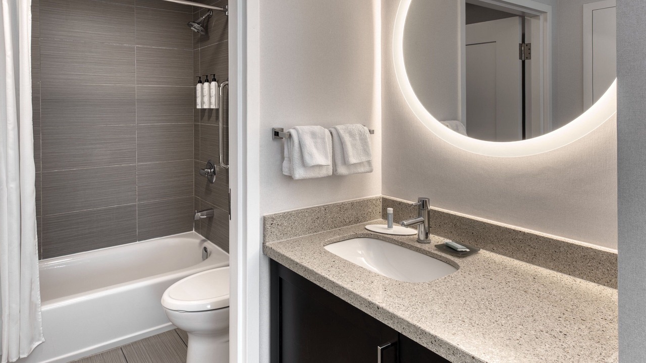 Photo of Bathroom in Cannifton