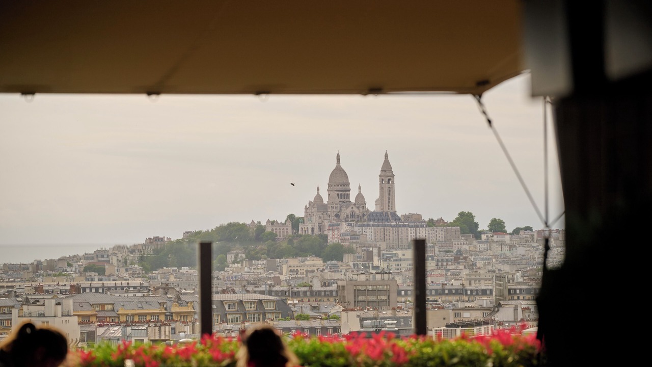 Photo of Outdoor in Hopital Saint-Louis