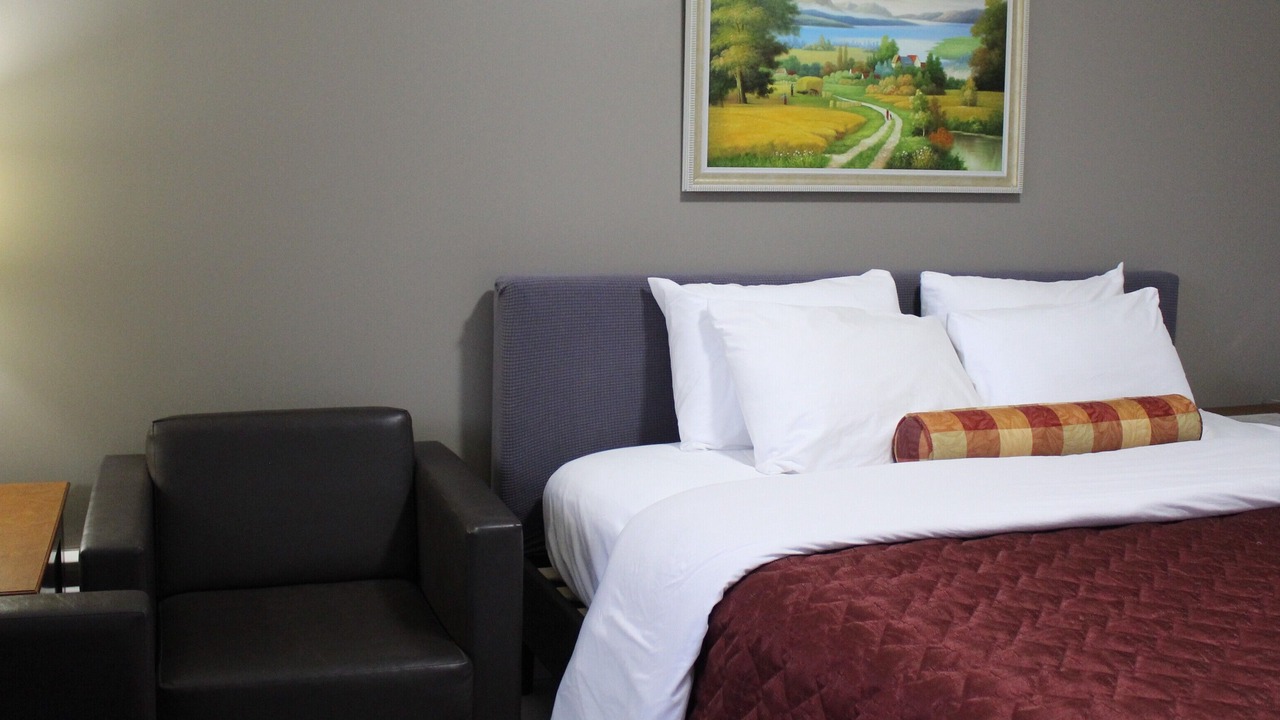 Photo of Bedroom in Parry Sound