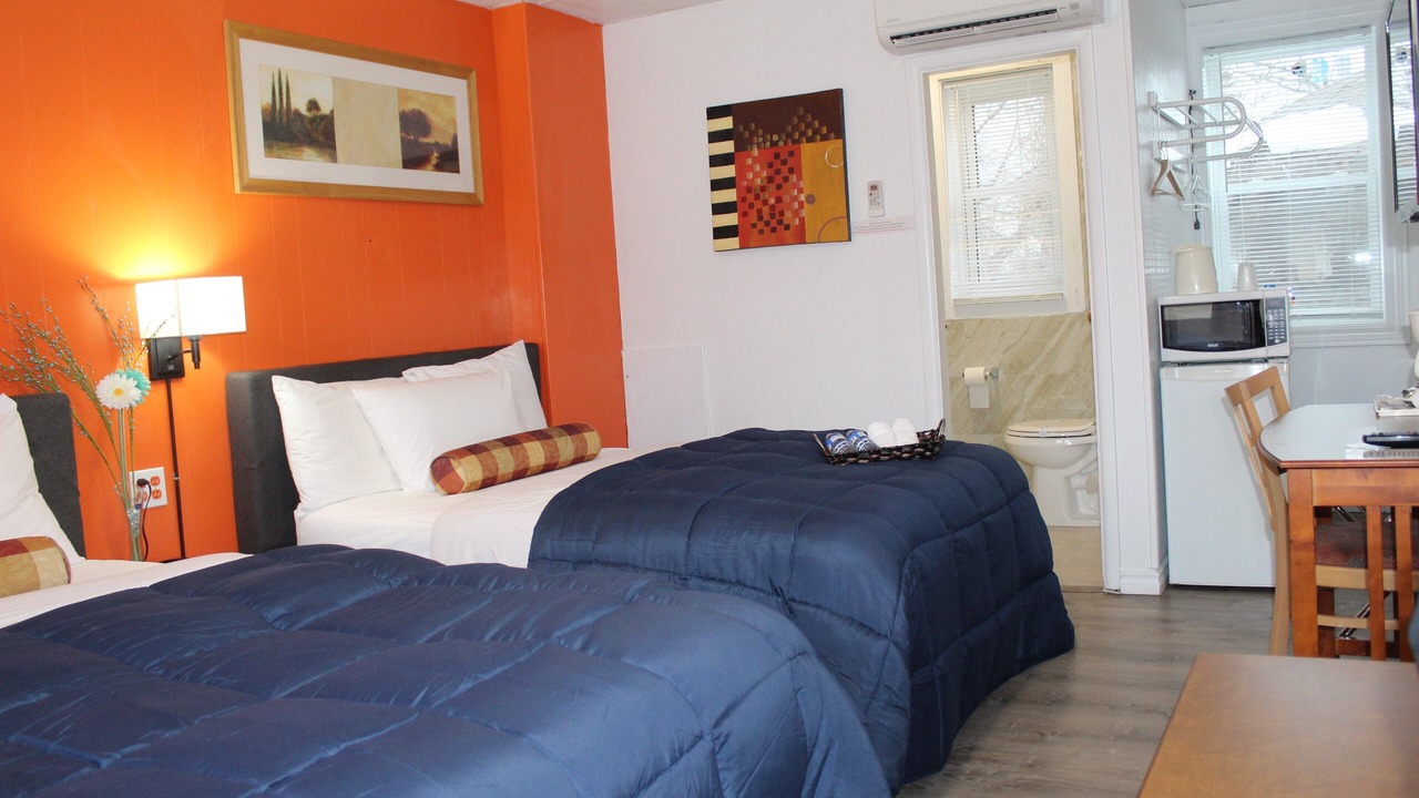 Photo of Bedroom in Parry Sound