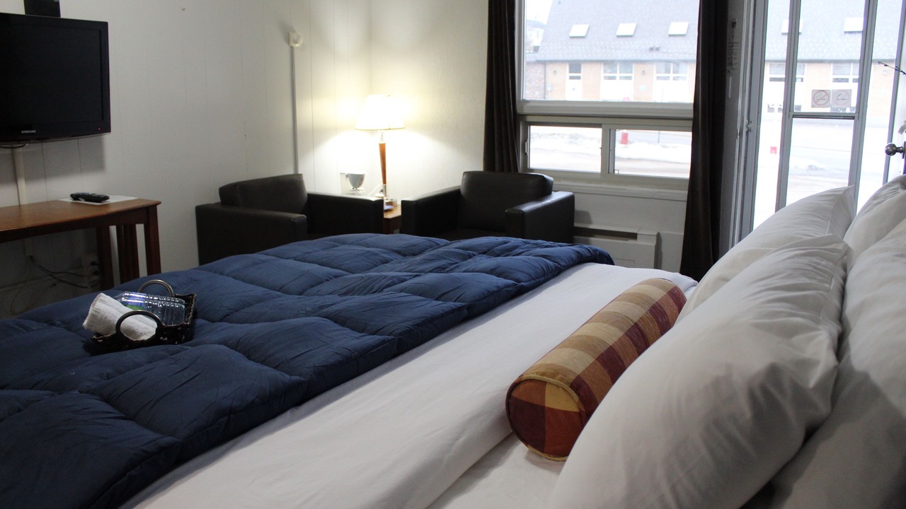 Photo of Bedroom in Parry Sound