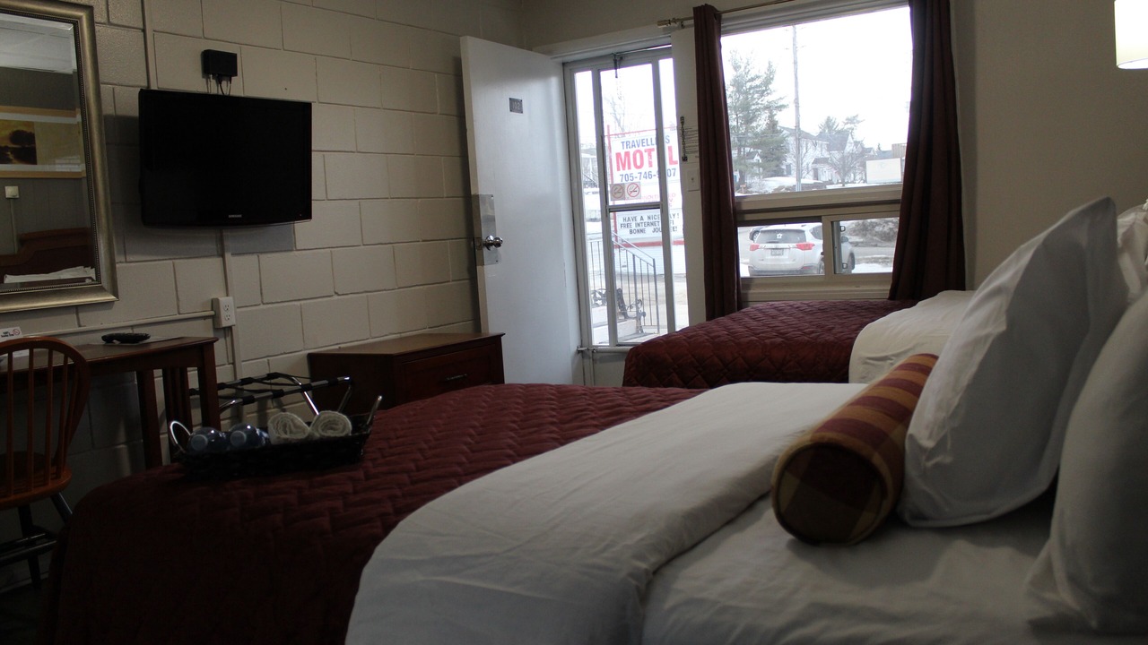 Photo of Bedroom in Parry Sound