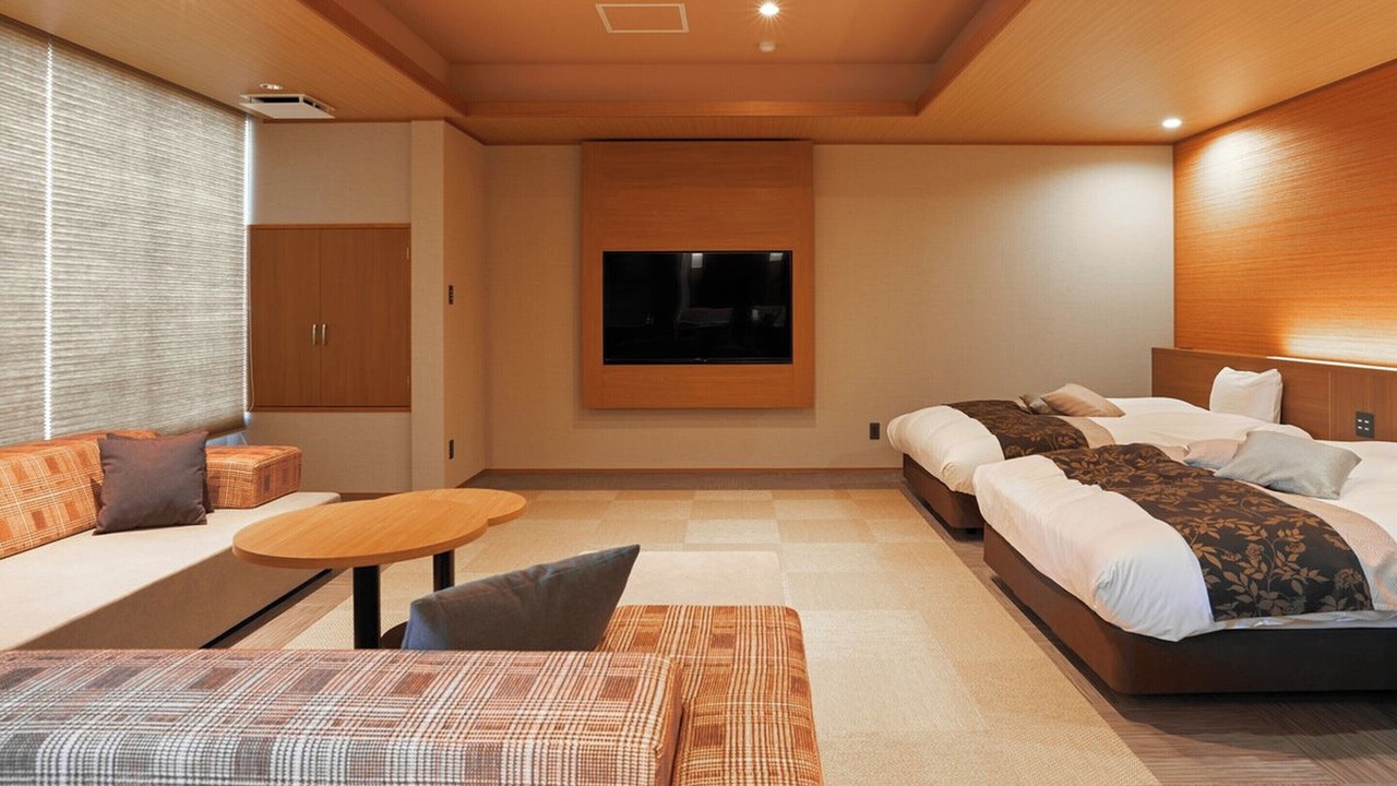 Photo of Bedroom in Isawa Onsen