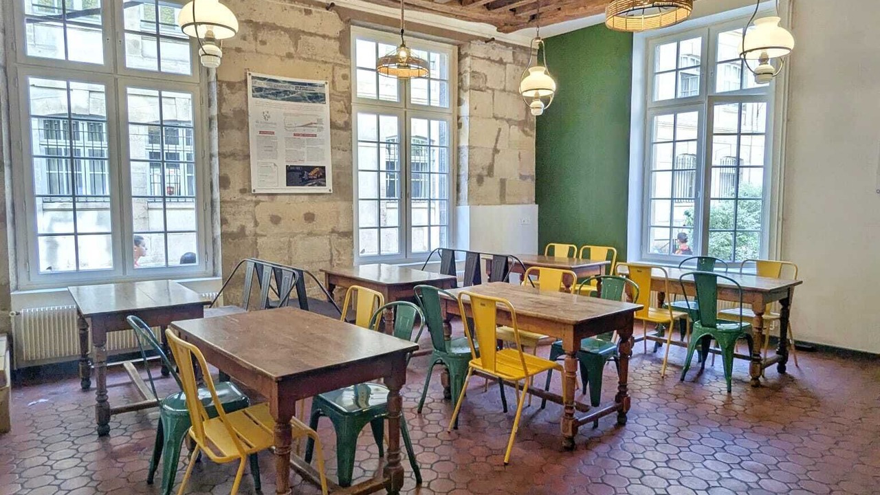 Photo of Livingroom in 4th Arrondissement