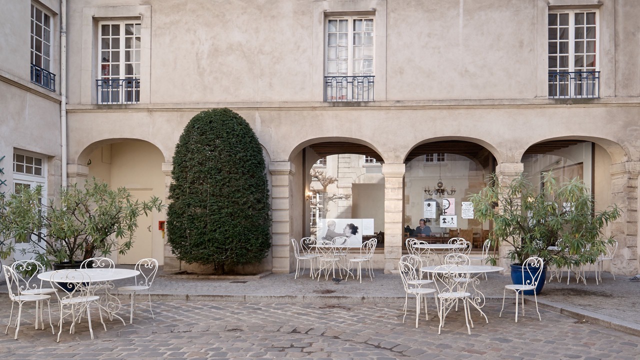 Photo of Outdoor in 4th Arrondissement