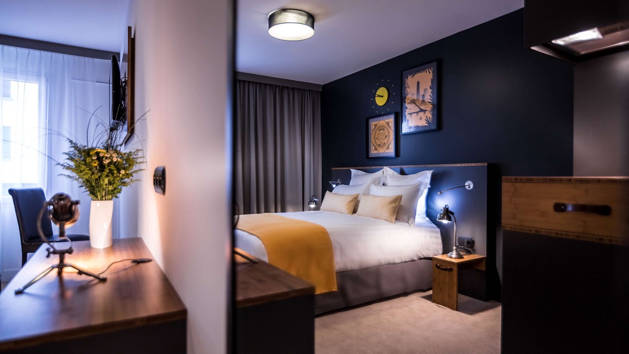 Photo of Bedroom in Bois-Colombes