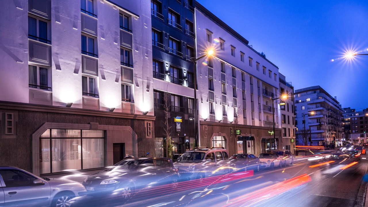 Photo of Buildings in Bois-Colombes