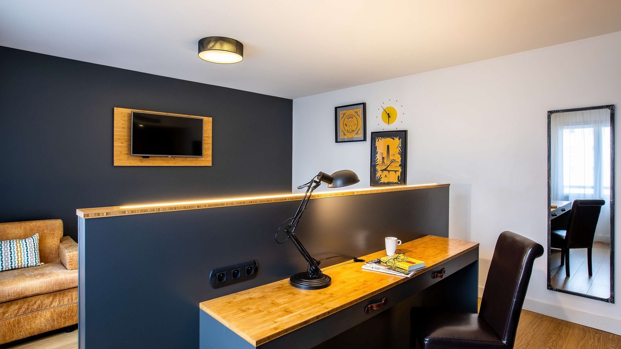 Photo of Bedroom in Bois-Colombes