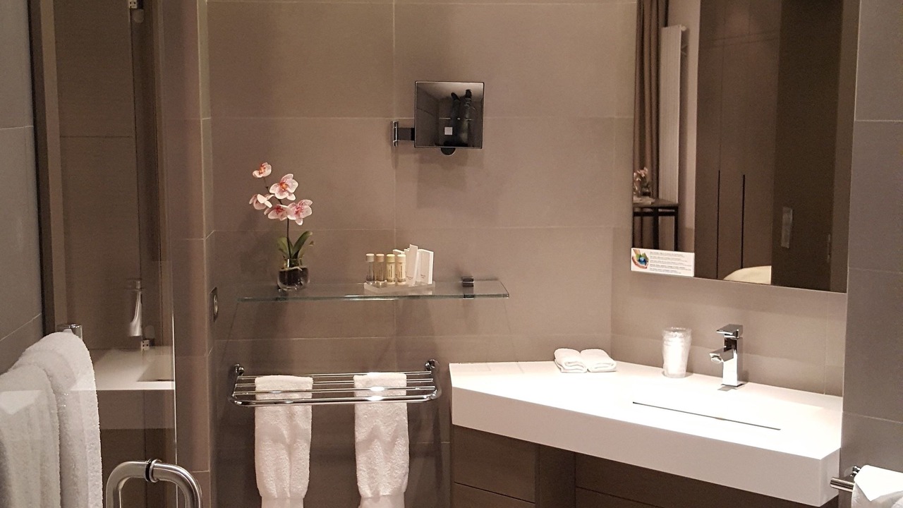 Photo of Bathroom in Saint-Gervais