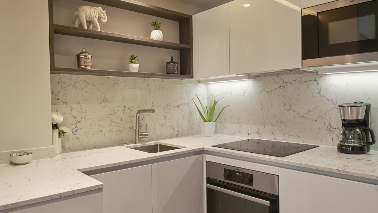 Photo of Kitchen in Saint-Gervais