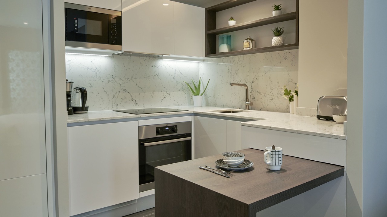 Photo of Kitchen in Saint-Gervais