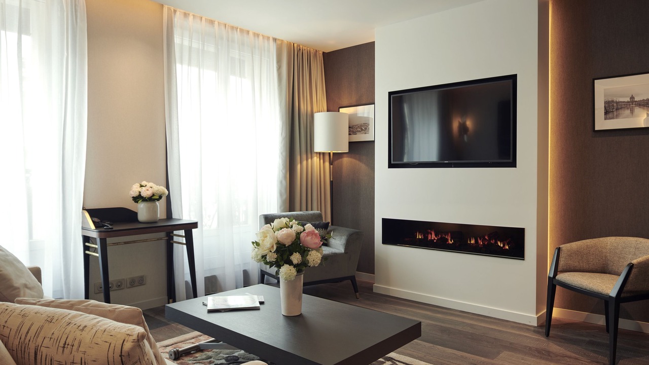 Photo of Bedroom in Saint-Gervais