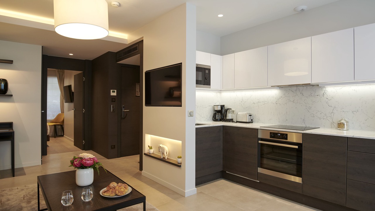 Photo of Kitchen in Saint-Gervais