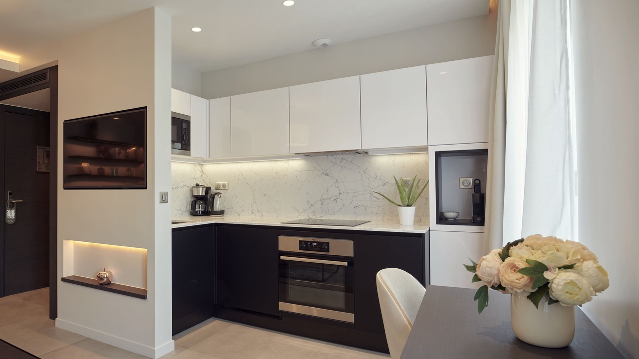Photo of Kitchen in Saint-Gervais