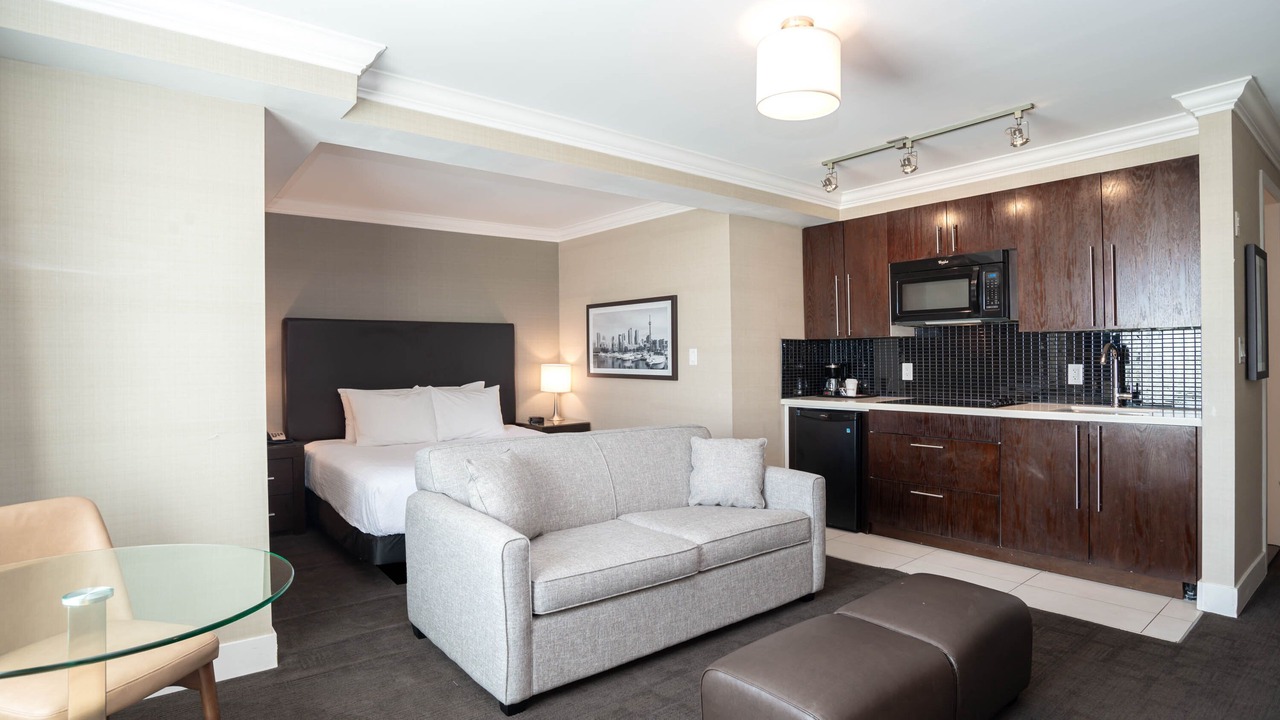 Photo of Bedroom in Oakville
