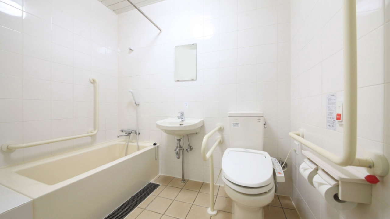 Photo of Bathroom in Fuchu