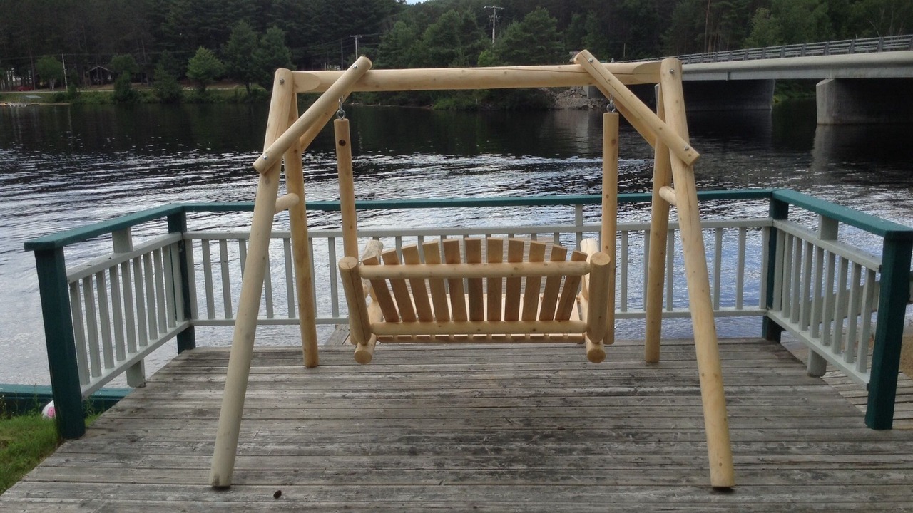 Photo of Patio Balcony in Algonquin Highlands