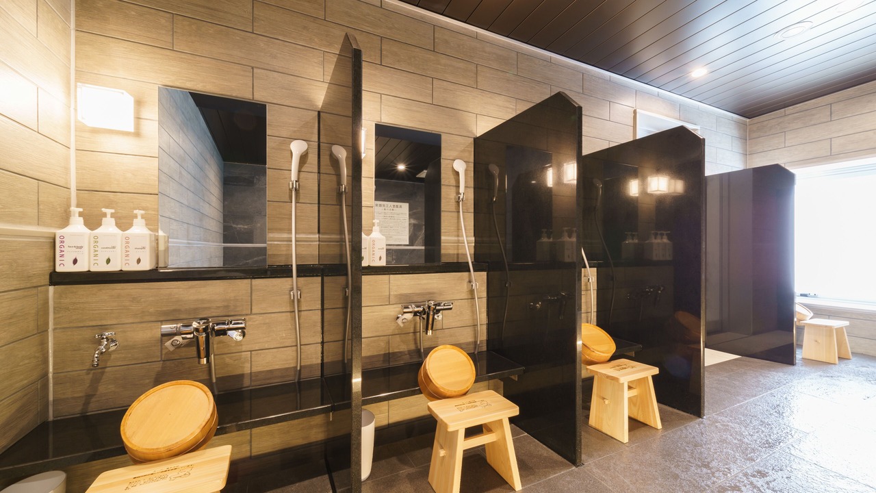Photo of Bathroom in Higashishinagawa