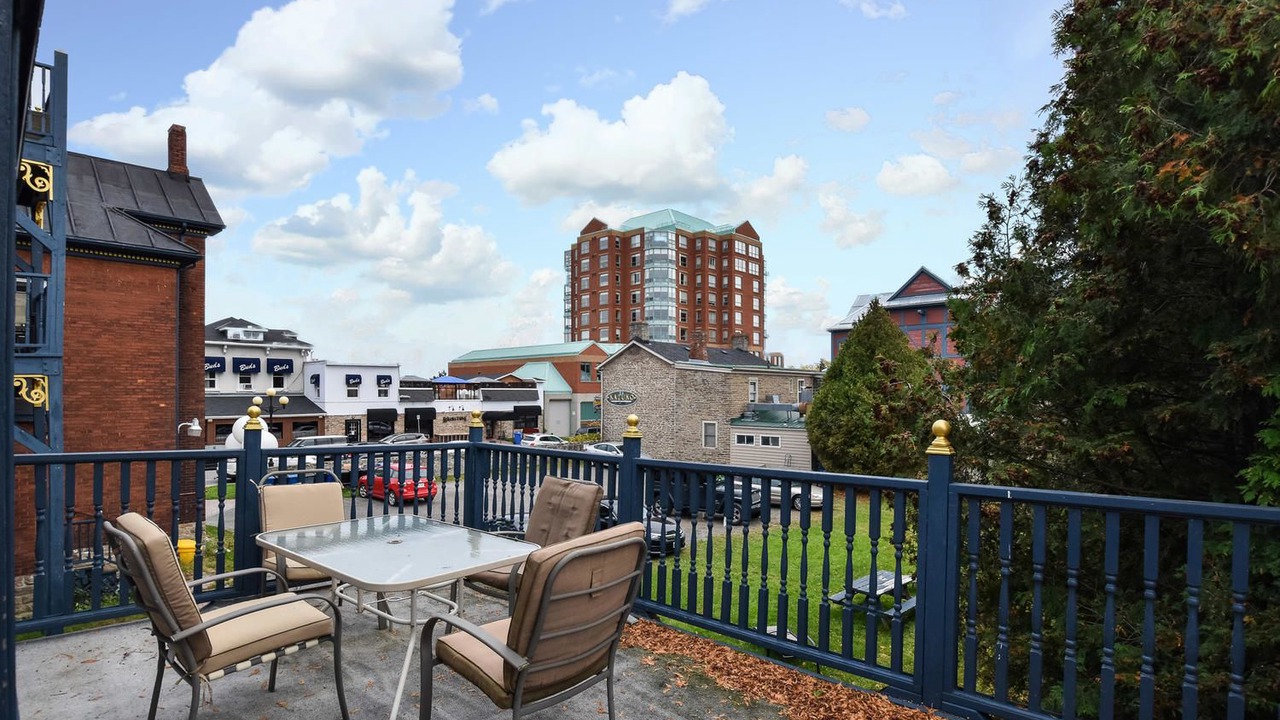 Photo of Patio Balcony in Brockville