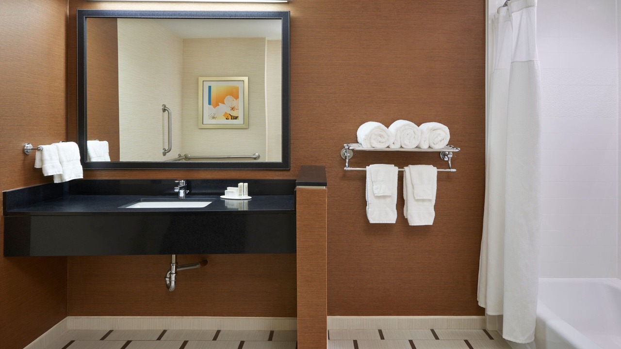 Photo of Bathroom in Barrie