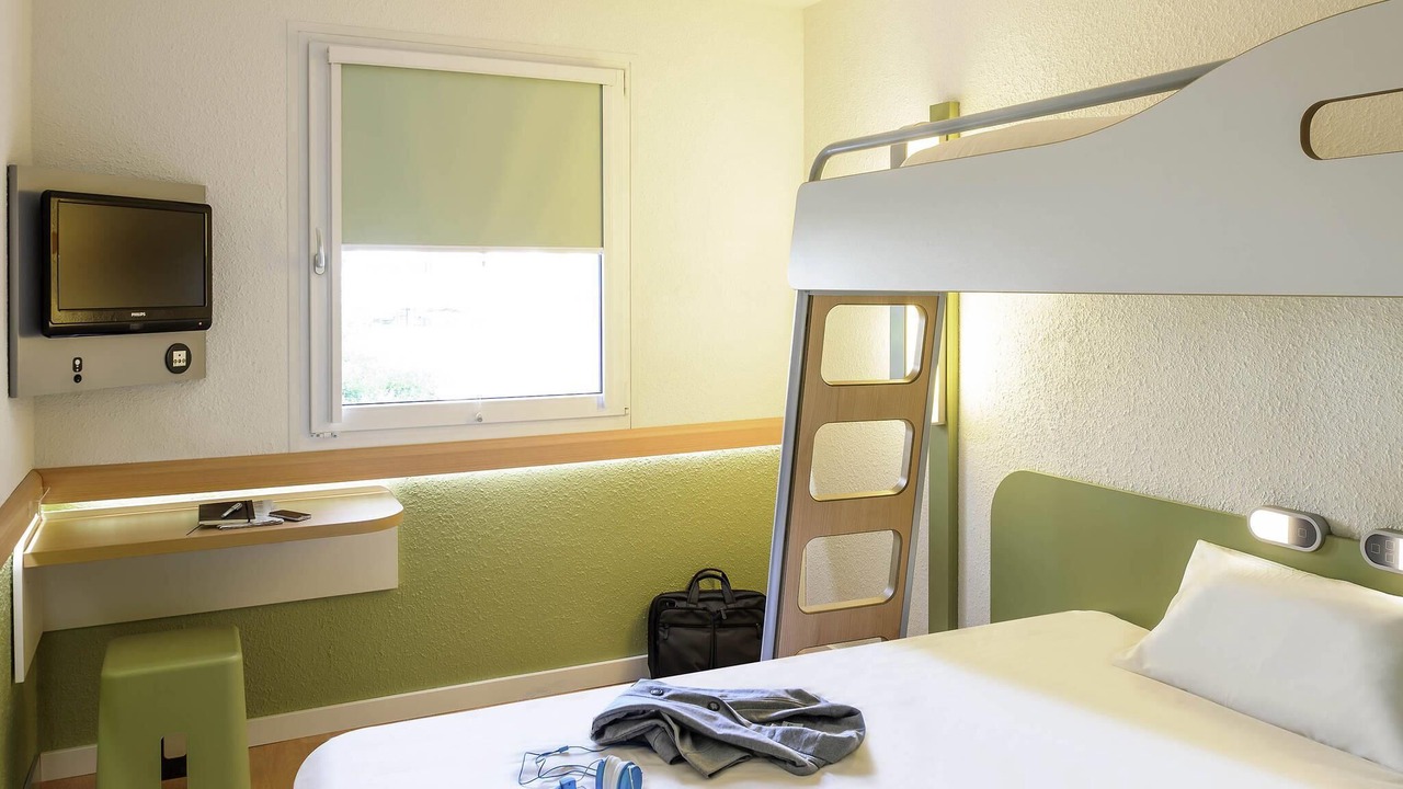 Photo of Bedroom in Le Blanc-Mesnil