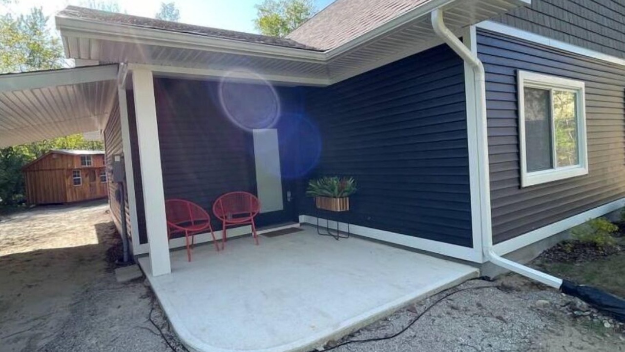 Photo of Patio Balcony in Sauble Beach