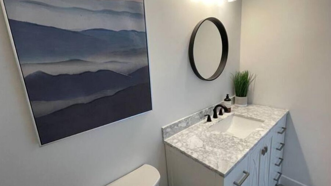 Photo of Bathroom in Sauble Beach