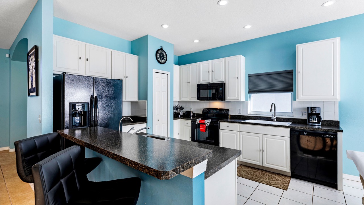 Photo of Kitchen in Crescent Lakes