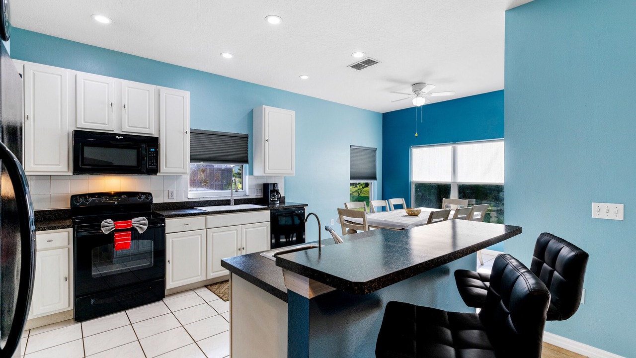 Photo of Kitchen in Crescent Lakes