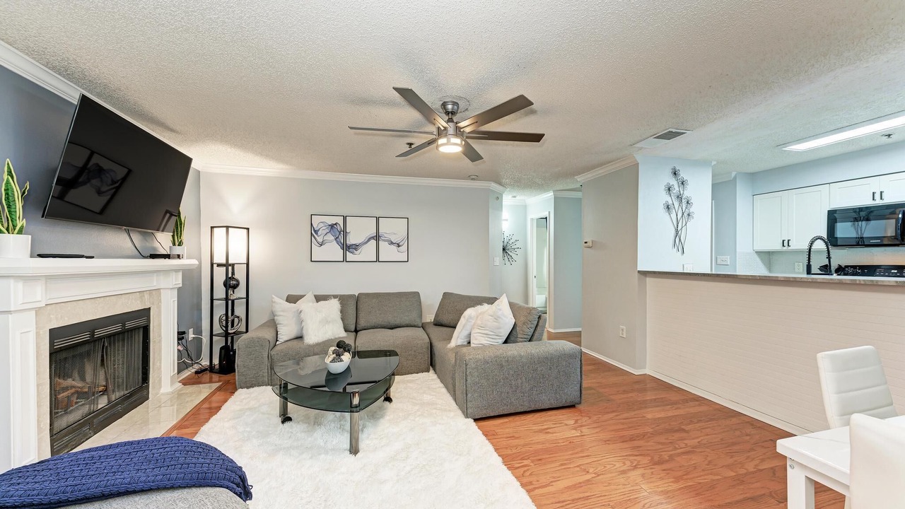Photo of Livingroom in Hyde Park