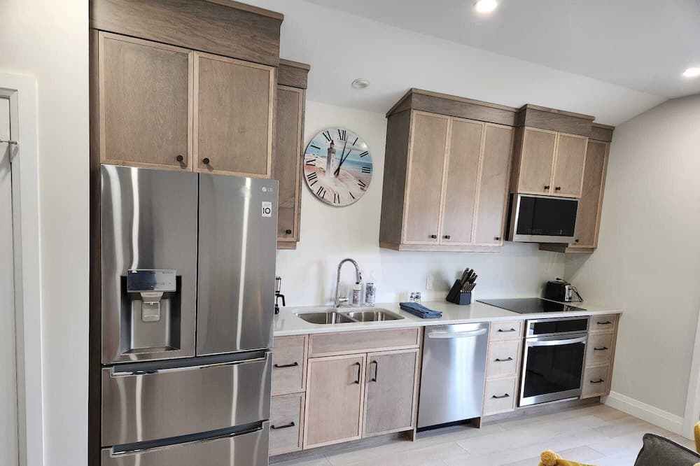 Photo of Kitchen in Port Stanley