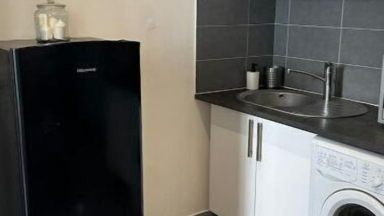 Photo of Kitchen in Le Pre-Saint-Gervais