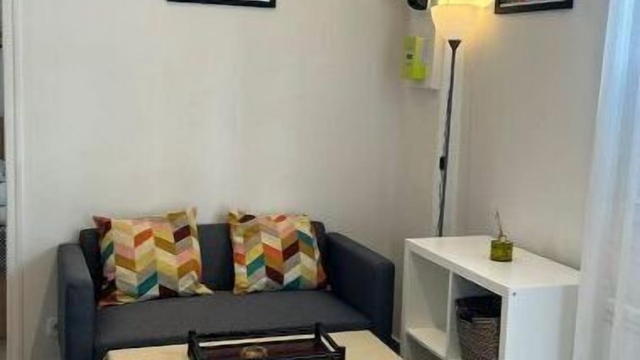 Photo of Livingroom in Le Pre-Saint-Gervais
