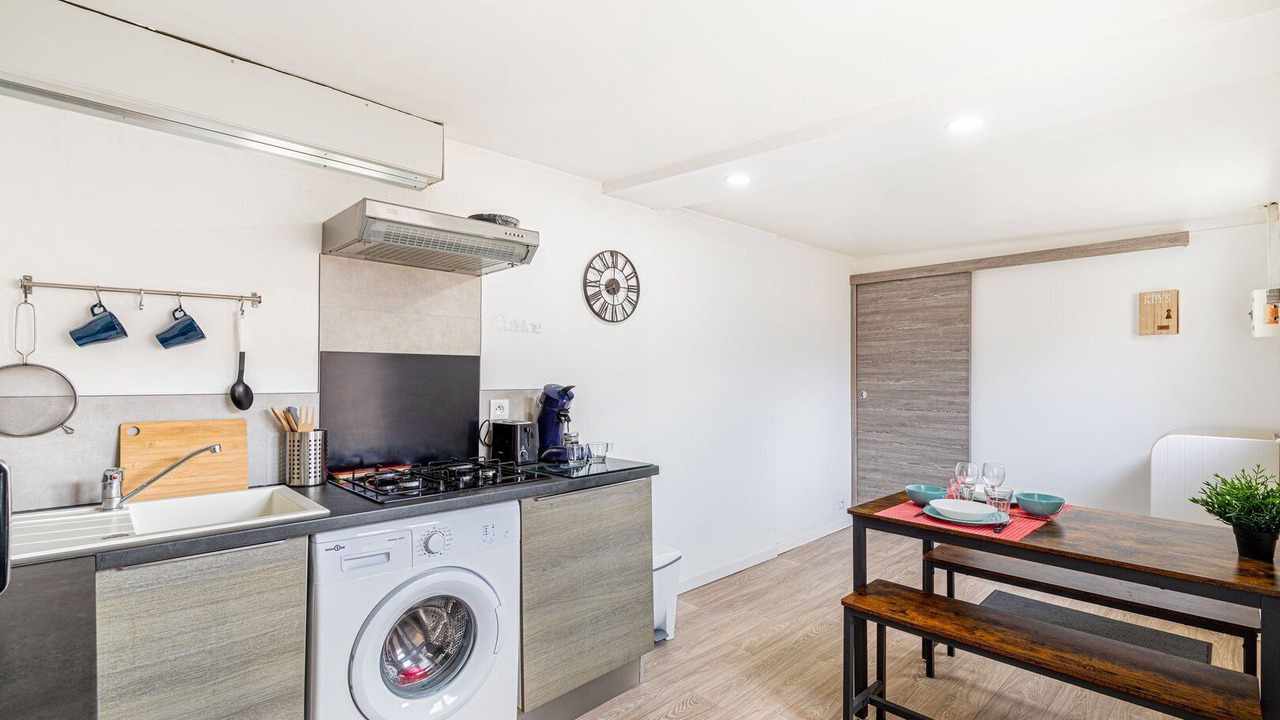 Photo of Kitchen in Drancy