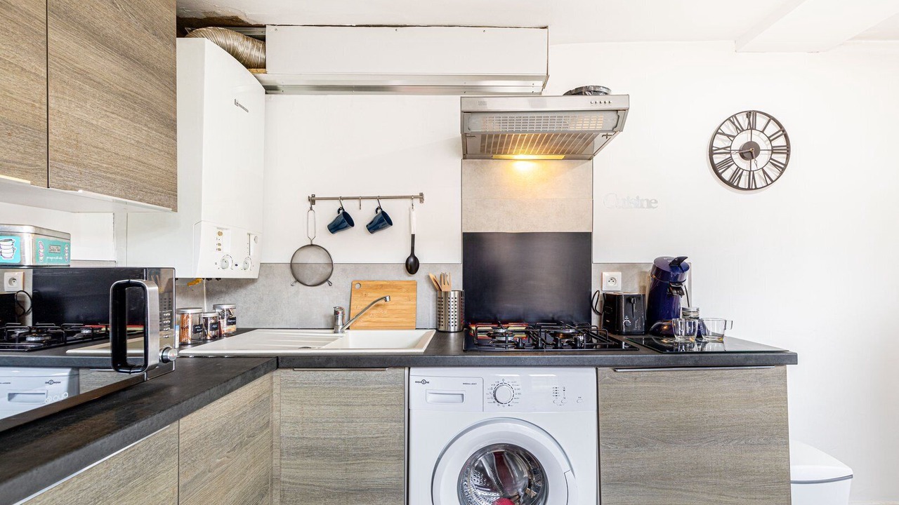 Photo of Kitchen in Drancy