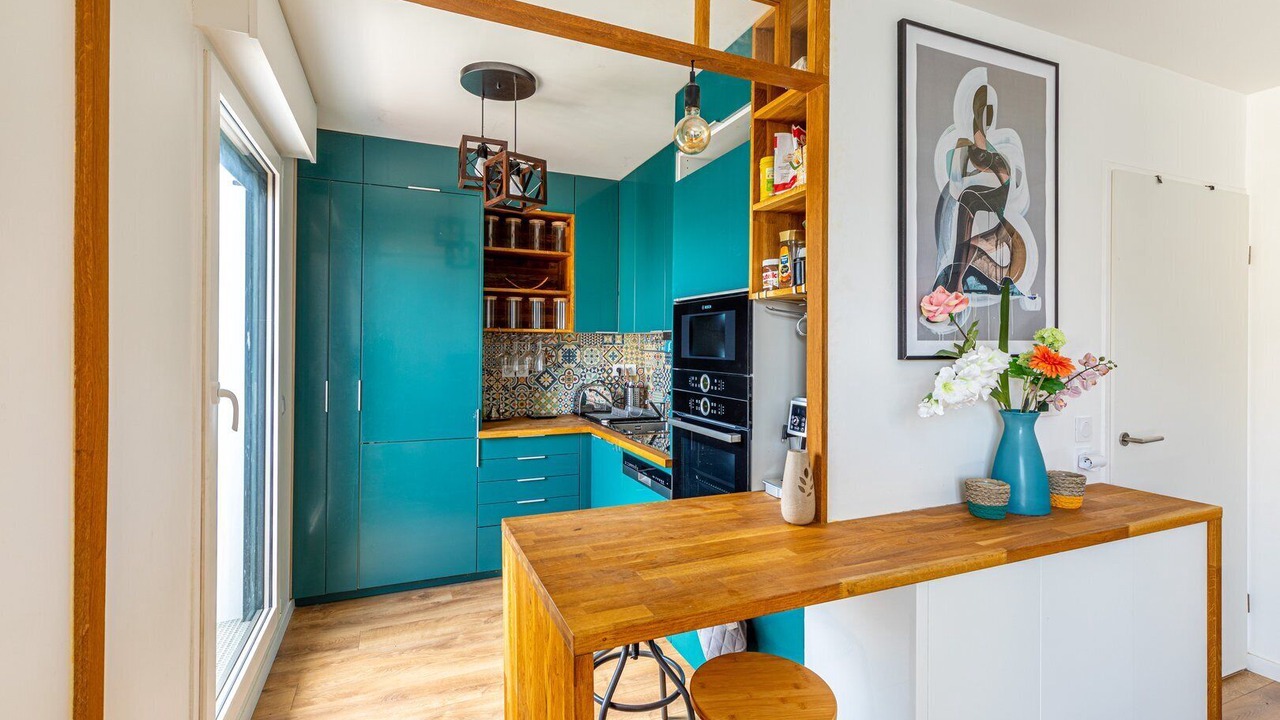 Photo of Kitchen in Villejuif
