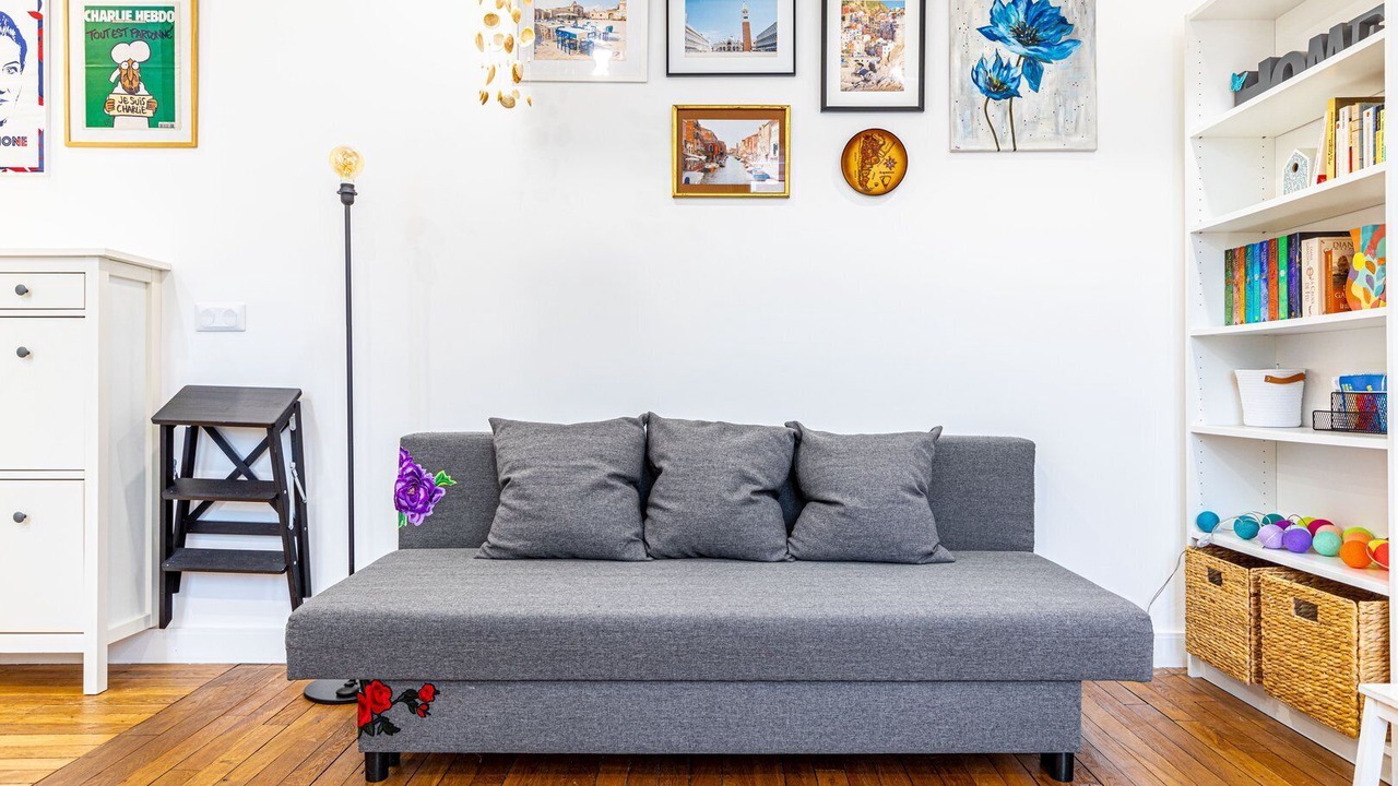 Photo of Livingroom in Montreuil