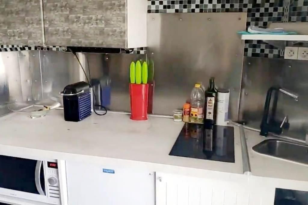 Photo of Kitchen in Joinville-le-Pont