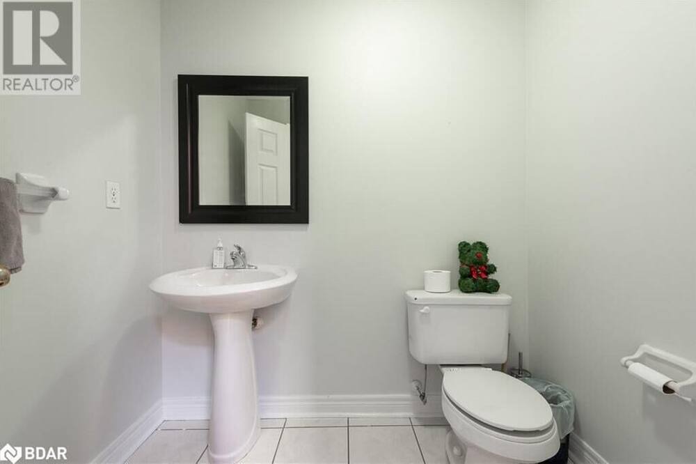 Photo of Bathroom in Brampton