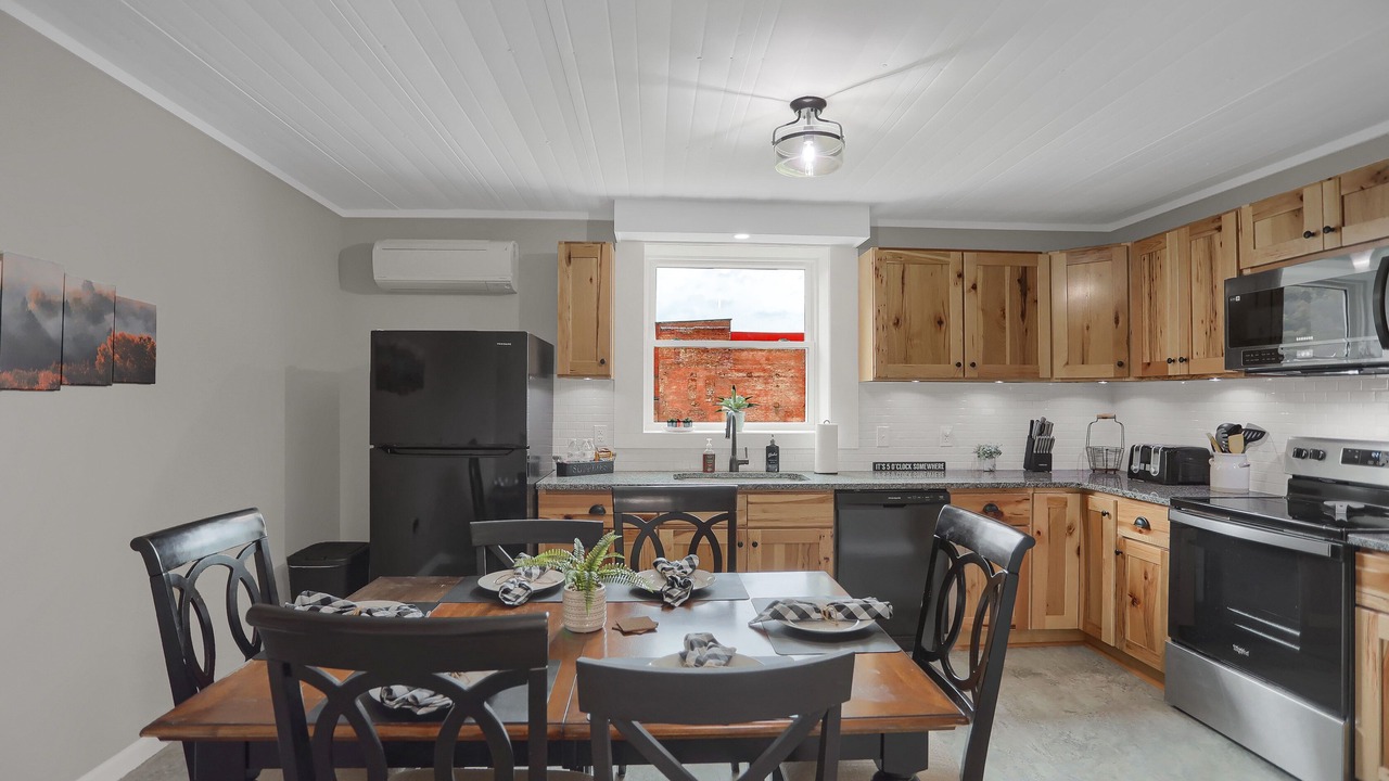 Photo of Kitchen in Renovo