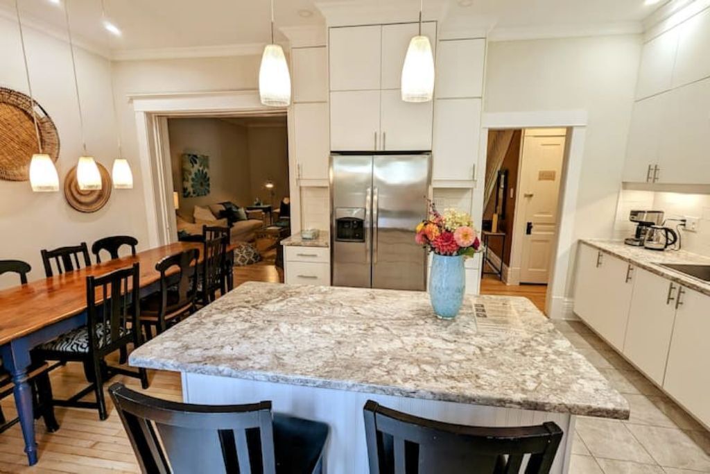 Photo of Kitchen in Exhibition Park