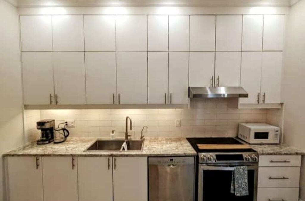 Photo of Kitchen in Exhibition Park