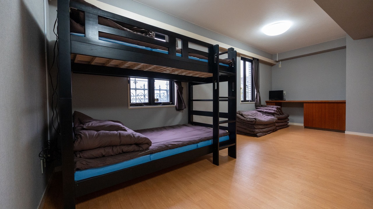 Photo of Bedroom in Enzan Onsen